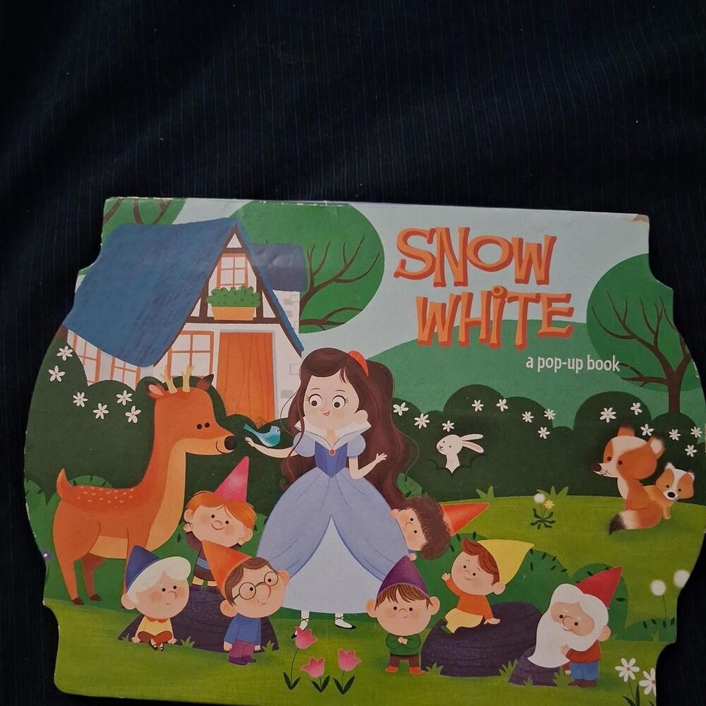 No-brand multi Books